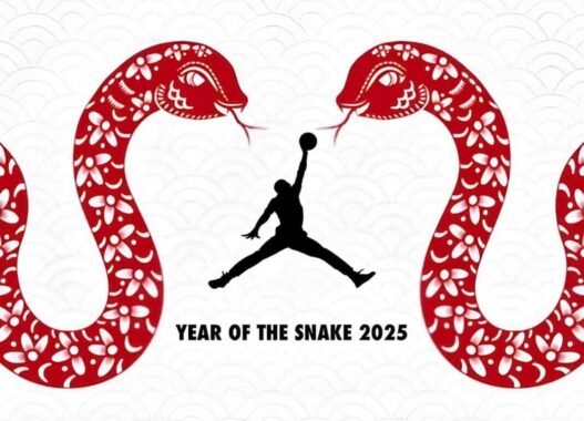 Air Jordan 2025 蛇年系列 2025 年春季发布