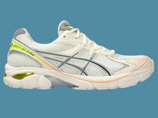 ASICS GT-2160 “巴黎 “于 2024 年 7 月发布