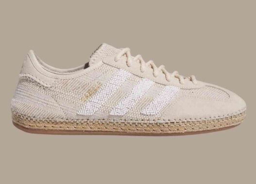 CLOT x adidas Gazelle “光晕象牙色 “于 2024 年 6 月发布