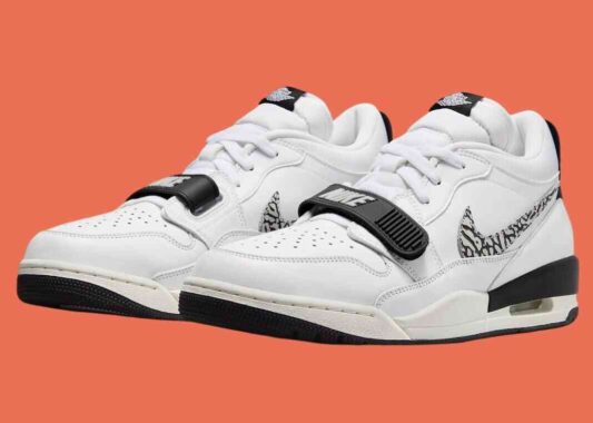 乔丹传奇 312 “Cement Swoosh” 现已上市（2024 年 6 月）