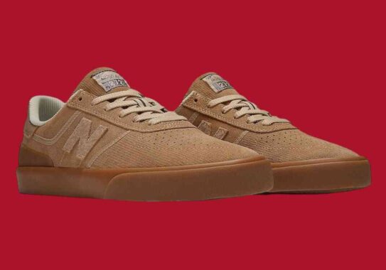 博物馆 x New Balance Numeric 272 将于 2024 年 6 月发布