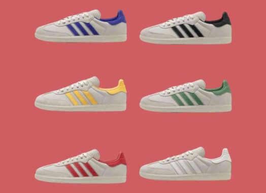 法瑞尔的 adidas Humanrace Samba 包现已上市（2024 年 6 月）