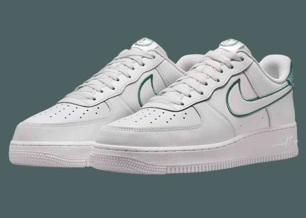 耐克 Air Force 1 低配版 “度假与运动 “现已上市(2024 年 6 月)