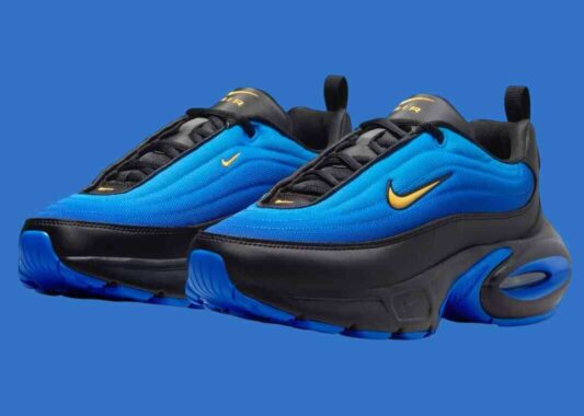 耐克 Air Max 门户 “快艇蓝 “2024 年秋季发布