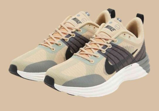 耐克 Lunar Roam “芝麻 “2024 年秋季发布