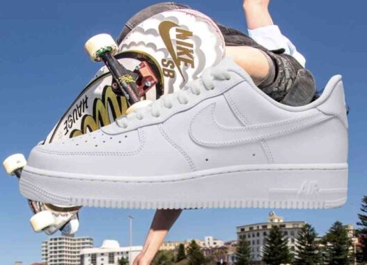 耐克 SB Air Force 1 将于 2025 年发布
