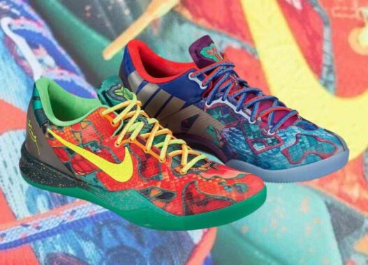 耐克科比 8 Protro “What The Kobe” 2025 年夏季发布
