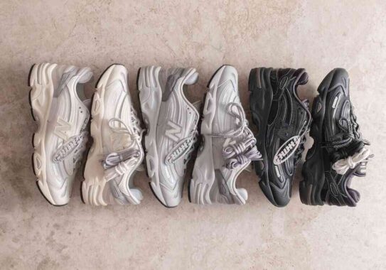 艾梅-莱昂-多尔 x New Balance 1000 套装现场抽奖（2024 年 6 月）