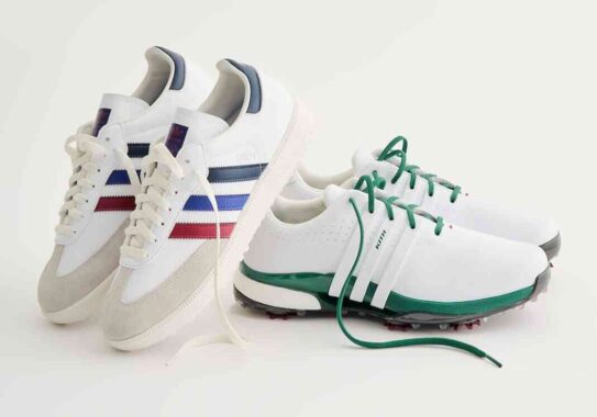 Kith for adidas 高尔夫系列现已上市（2024 年 6 月）