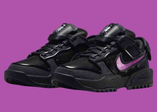 RTFKT x Nike Dunk Genesis “Void “于 2024 年 6 月发布