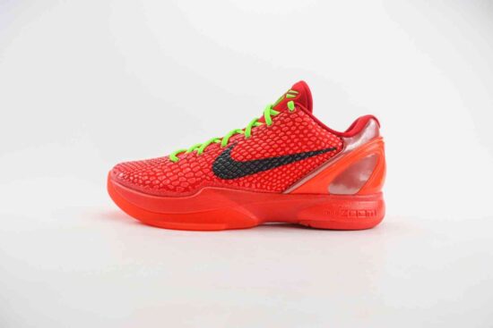 NK Zoom Kobe 6 Protro 科比六代 红黑反转青蜂侠 FV4921-600