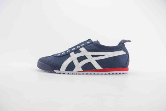 Onitsuka Tiger Mexico 66 SLIP-ON 一脚蹬 鬼冢虎 编码：AWW1S