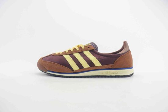 Adidas Originals SL 72 RS 经典新款复古慢跑鞋 IE3425