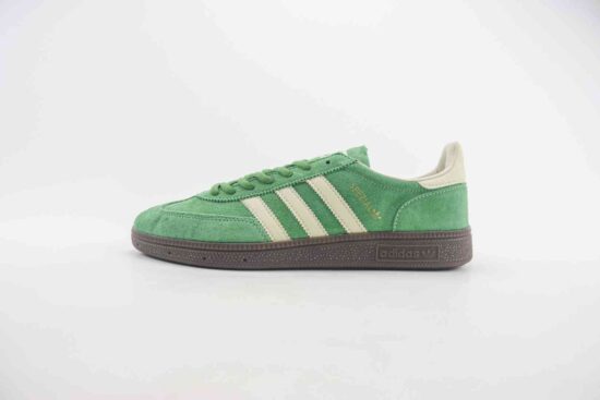 Adidas Handball Spezial 经典款复古休闲板鞋 绿 IG6192