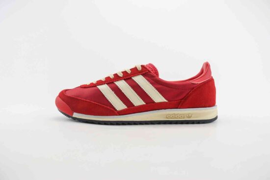 Adidas Originals SL 72 RS 经典 新款复古慢跑鞋 IE3475