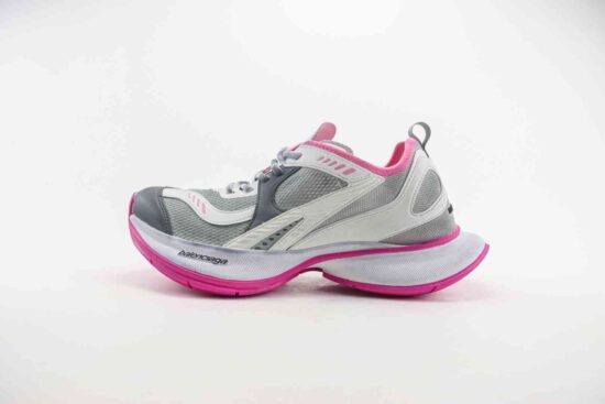 BALENCIAGA Circuit 2024年巴黎世家13代轻便复古透气跑鞋 编码：BYI1C