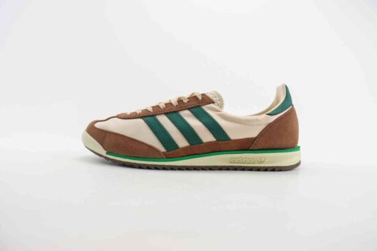 Adidas Originals SL 72 RS 经典 新款复古慢跑鞋 JH8648