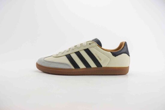纯原 JJJJound x Adidas Samba MIG 联名系列 三叶草休闲板鞋 高奢 联名款 货号：ID8708