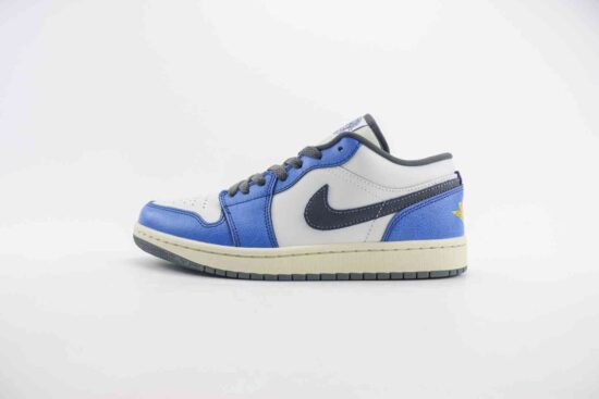 Nike Air Jordan AJ1 Low 低帮 蓝白黑 FV8439-104