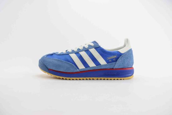 Adidas Originals SL 72 RS 经典 新款复古慢跑鞋 IG2132