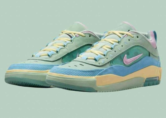 Verdy x Nike SB Air Max Ishod “Visty” 2024 年夏季发布