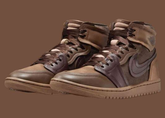 Air Jordan 1 High Method of Make “Archaeo Brown” 2024 年秋季发布