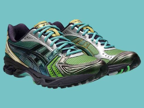 P.Andrade x ASICS Gel-Kayano 14 将于 2024 年发布