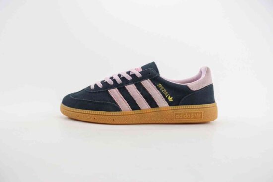 Adidas Handball Spezial 经典款 复古休闲板鞋 货号：IE5897