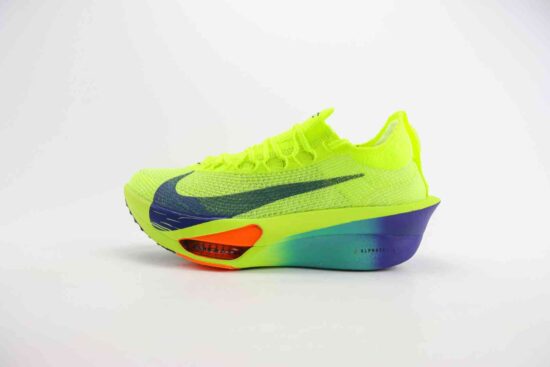 纯原 NK Air Zoom Alphafly NEXT% 3 缓震跑鞋 货号：FD8315-700