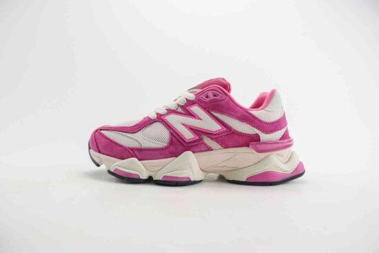 New Balance NB9060 复古休闲运动慢跑鞋 货号：U9060FP