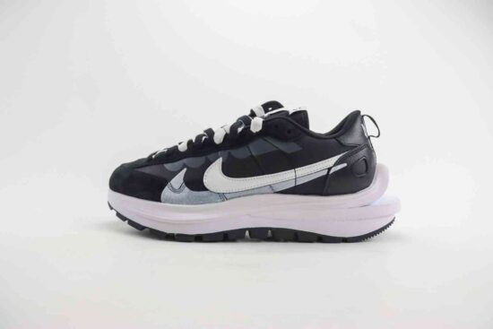 纯原 Sacai x Nk VaporWaffle 3.0 休闲鞋 货号：DD1875-003