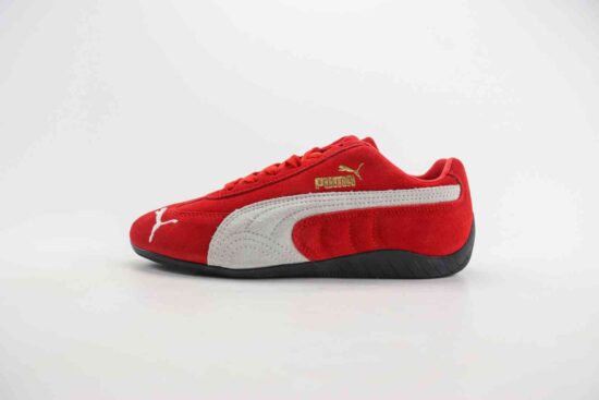 Puma Speedcat OG 彪马罗马阿莫尔系列 复古运动休闲赛车跑鞋 货号：398846 02