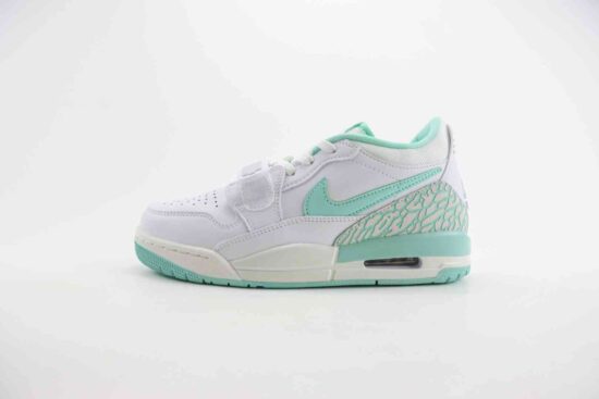 Nike Air Jordan Legacy AJ312 Low 乔丹最强三合一混合版 货号：HJ9041-100