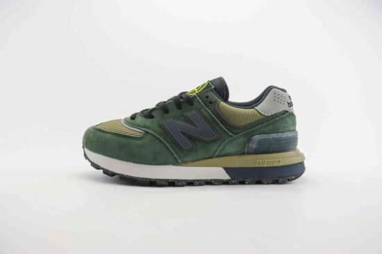 New Balance NB U574升级版 低帮 复古休闲运动慢跑鞋 货号：U574LGIL  编码：NWR1B