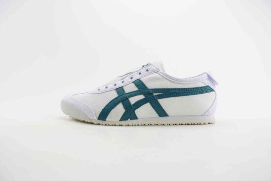Asics Mexico 66 鬼冢虎 帆布 一脚蹬 Size：36-46 编码：AWI1S