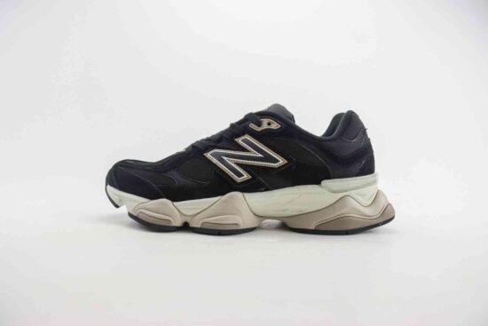 New Balance NB9060 复古休闲运动慢跑鞋 货号：U9060UBY