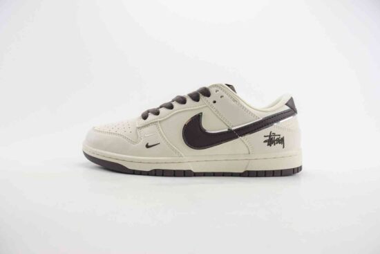 Nike SB Dunk Low Stussy联名 双小勾 DQ1098-378