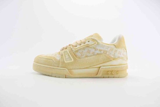 驴家 Louis Vuitton Trainer 2024走秀最新款 运动鞋 编码：LUT1V