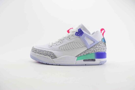 Air Jordan Spizike LOW AJ3.5 爆裂纹 斯派克李 龙年限定 货号：HF5758-151
