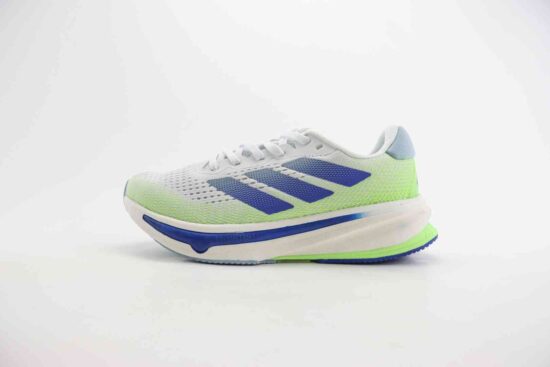 Adidasidas Supernova Rise M 休闲运动轻跑鞋 货号：IF3015