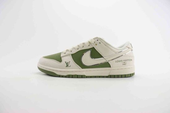 Nike SB Dunk Low x LV联名 BB8766-211