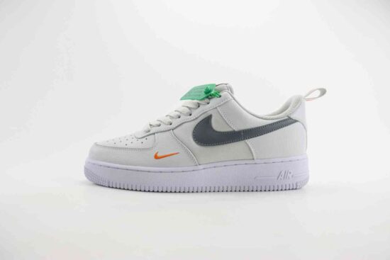 Nike Air Force 1 空军 低帮 米白灰 货号：HF3836-001