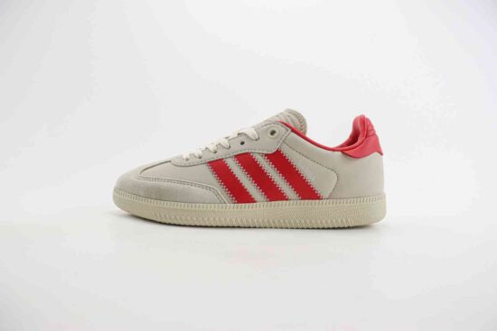 Adidas Original HUMANRACE Samba OG 桑巴 复古经典轻便板鞋 货号：ID9066