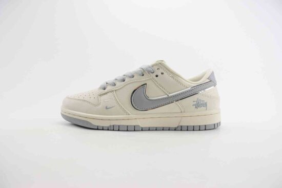 Nike SB Dunk Low x Stussy 双小勾 DQ1098-377
