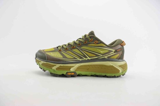 HOKA ONE ONE Mafate Speed 2 低帮户外越野鞋 货号：HET1K
