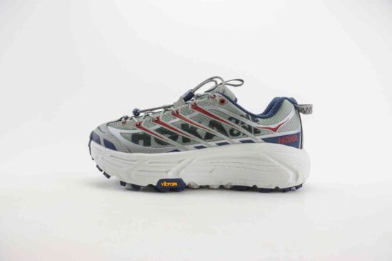 HOKA ONE ONE Mafate Speed 2 低帮 货号：HET1K