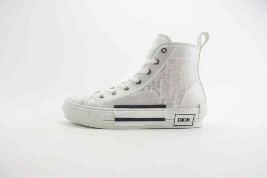 Dior B23 Oblique 高帮 货号：DTI1R