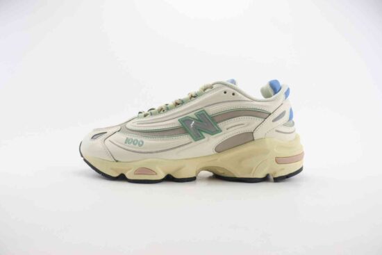 New Balance 1000系列 低帮跑步鞋 货号：M1000WA
