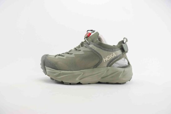 HOKA ONE ONE Hopara 2 霍帕拉 网面透气 减震耐磨低帮 生活休闲鞋 夏季凉鞋 货号：HET1K