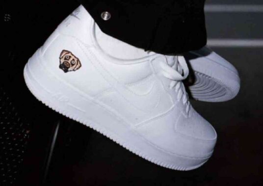 Victor Victor x Nike Air Force 1 Low 正式发布